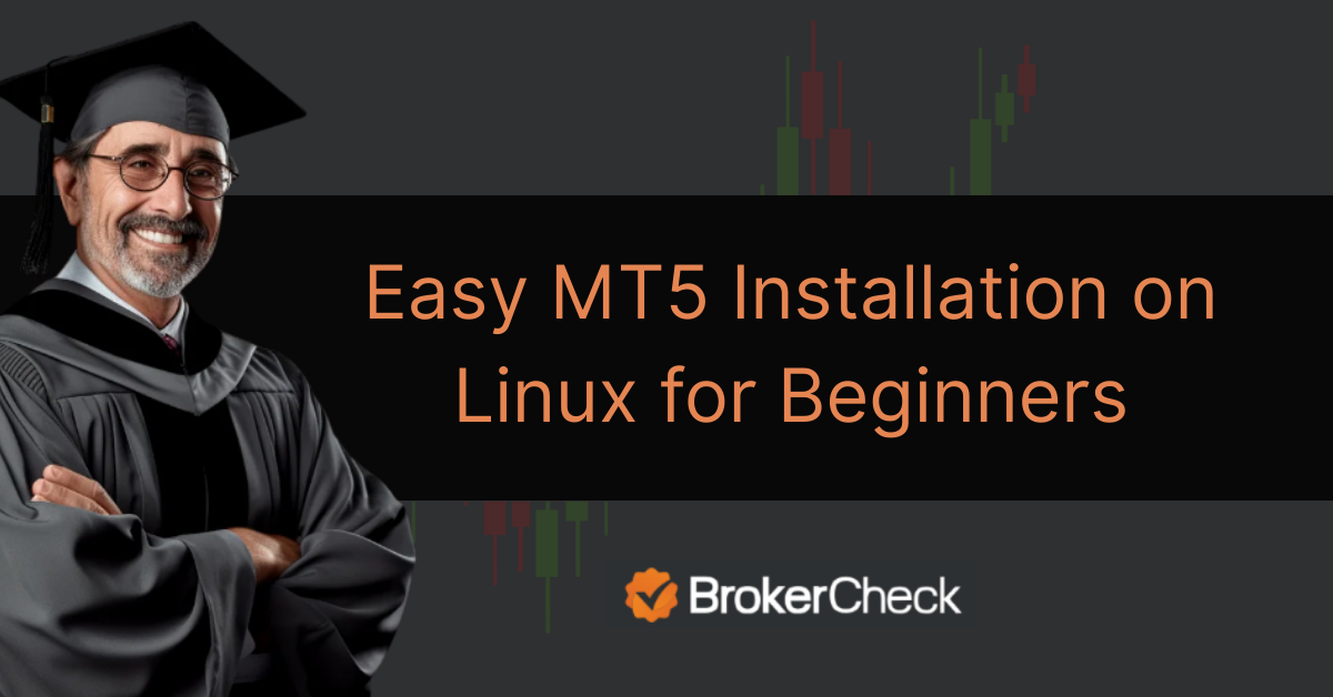 Cara Menginstal MetaTrader 5 di Linux dengan Benar
